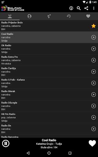 Balkan Radio Stanice screenshot 9