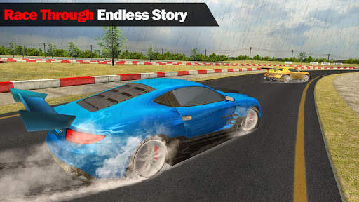 Super Car Drift Racing Game 2020-New Car Race Game screenshot 1