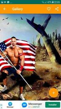 John Cena Wallpapers 2019 скриншот 5