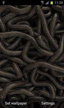 Can of Worms Live Wallpaper screenshot 5