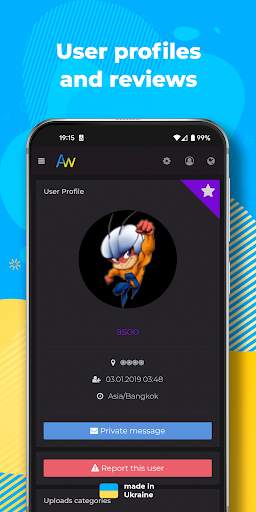 AmazFaces screenshot 6