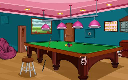 Escape Games-Snooker Room screenshot 15
