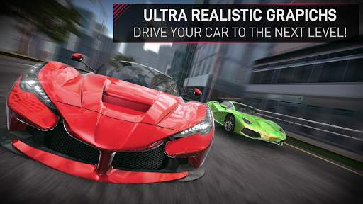 Car In Traffic 2021 screenshot 1