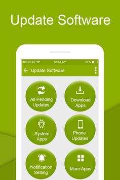 Update Apps & System Software Update screenshot 1