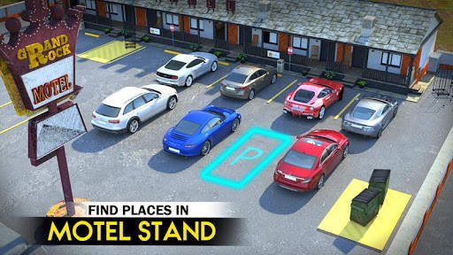 Real Car Parking Pro – New Car Parking Games 2020 screenshot 2