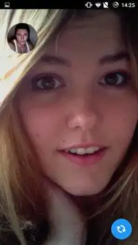 skibbel Chatroulette screenshot 1