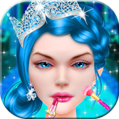 Ice Princess - Beauty Spa Salon icon
