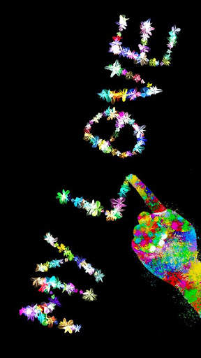 Draw Flowers Names shapes art скриншот 2
