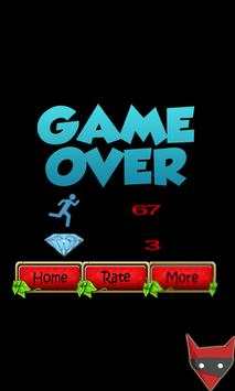 Zombie Rush - "running game" screenshot 8