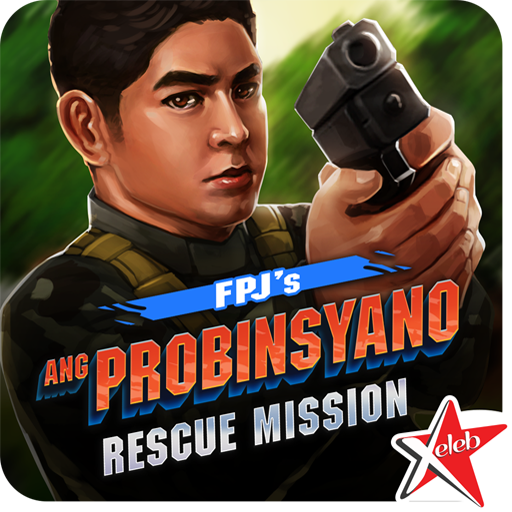 FPJ's Ang Probinsyano: Rescue Mission icon