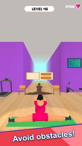 Flex Run 3D screenshot 2