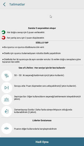 Paragraf Soruları скриншот 7