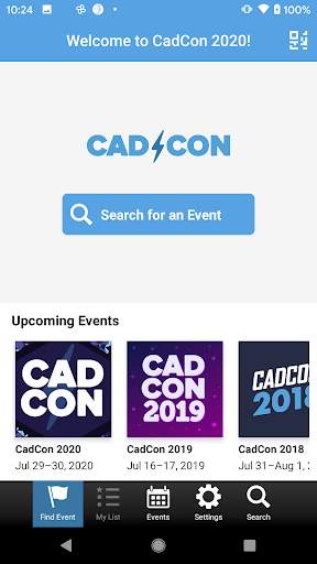 CadCon скриншот 1