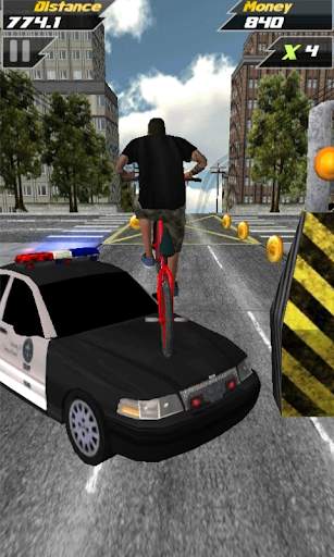 SKATE vs BMX 3D screenshot 8
