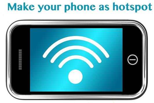 WiFi HotSpot screenshot 1
