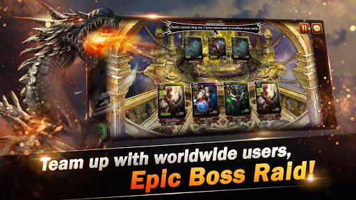 Dragon Chronicles - Strategy Card Battle screenshot 5