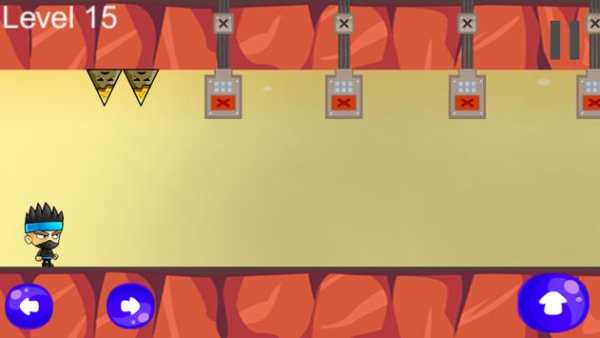 super ninja adventure screenshot 6