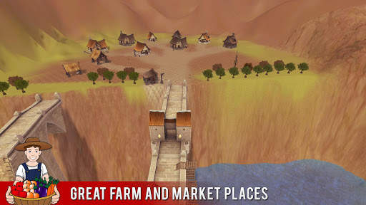 Farm Horse Simulator screenshot 6