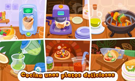 Bubbu Restaurant - My Cat Game screenshot 2
