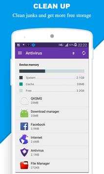 Antivirus - Power Clean screenshot 3