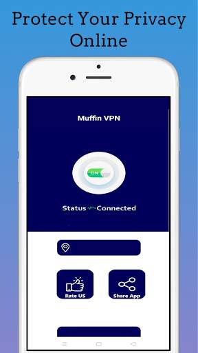 Muffin VPN🛡️Free Fast Secure & Unlimited Use VPN screenshot 3