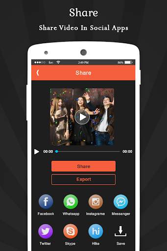 Image To Video Movie Maker - India's Editing App screenshot 8