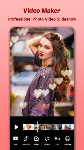 Video Maker : Video Editor screenshot 1