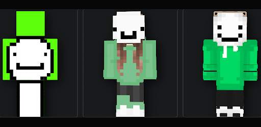 dream skin cool for minecraft screenshot 3