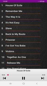 Lucky Dube All Songs - Offline screenshot 1