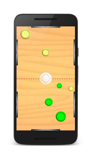 3vs3 Hockey - Two Players Game screenshot 3