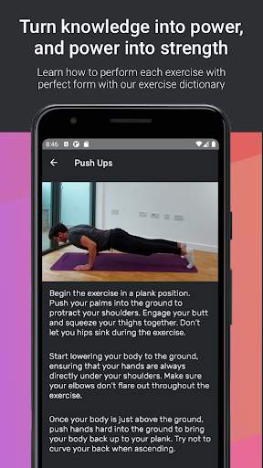 Handstand Journey - Cali Skills screenshot 1