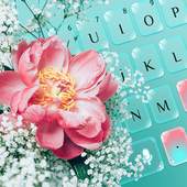 Flower keyboard 10001001