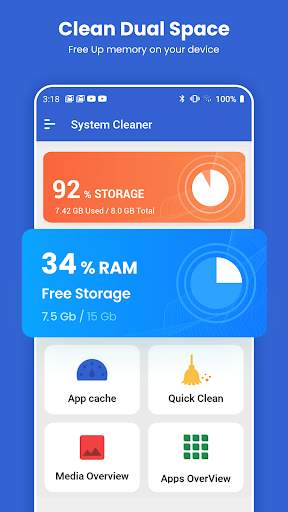 Phone Cleaner - Smart Cleaner screenshot 1
