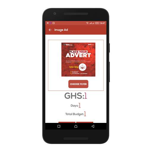 Gig App - Earn from your skill स्क्रीनशॉट 5