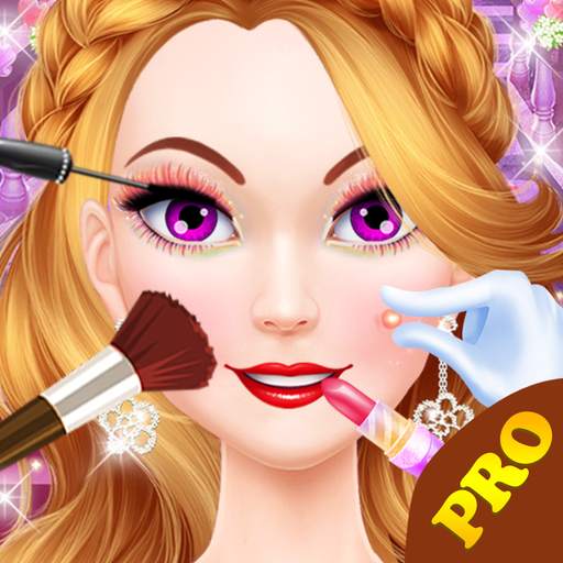 Makeup Stylist Girl - Cool Fun Makeup Games 2.2