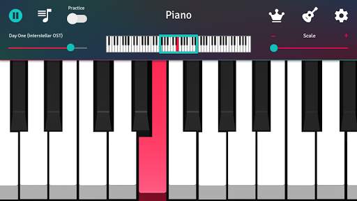 Piano 3D screenshot 1