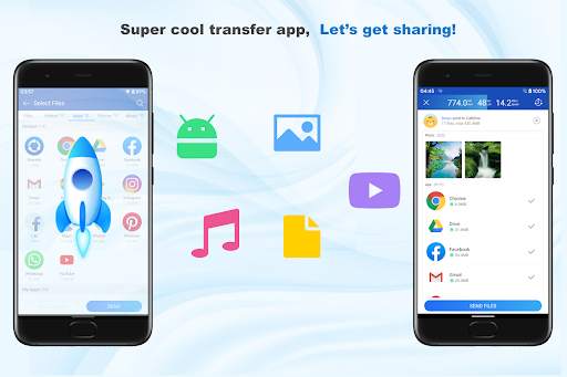 Share Karo - Share & File Transfer App, Share it screenshot 1