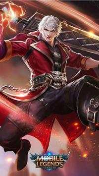 Mobile Legends Wallpaper 3D screenshot 1