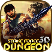 Strike Force Dungeon 3D icon