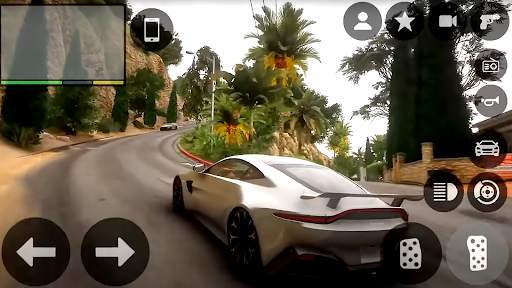 Driving Simulator: Car Crash screenshot 1