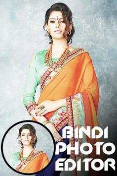 bindi photo editor screenshot 1