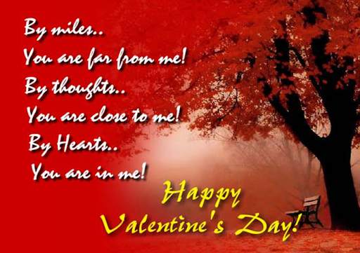 Happy Valentine Day_Images Greeting Card Quotes 4 تصوير الشاشة