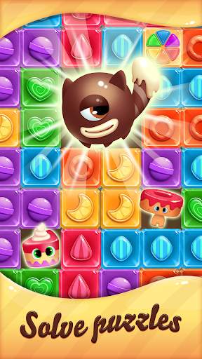 Candy Monster Blast screenshot 2