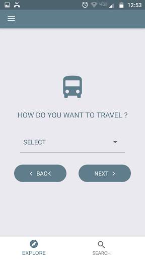 Karwaan - Balochistan Transport App screenshot 3