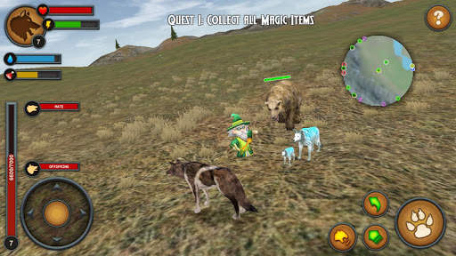 Wolves of the Arctic screenshot 7