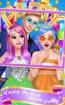 Prom Party: Spa Makeover Salon screenshot 7