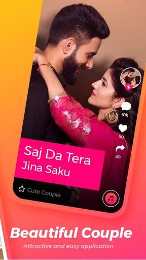 Like Karo : Like Short Video App, Like Video screenshot 2