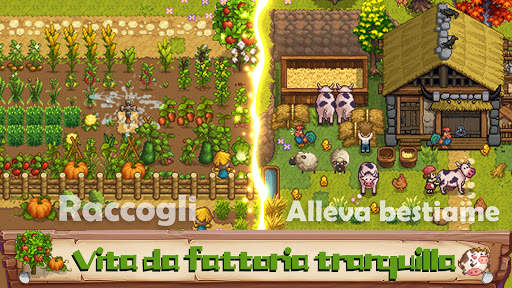 Harvest Town screenshot 2