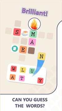 Crossword Puzzle Game Free - Word Guessing Games screenshot 1