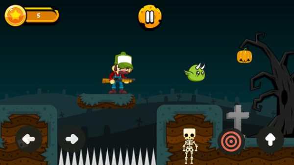 Zombie Hunter 2 screenshot 3